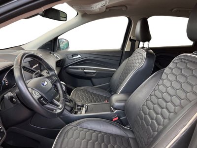 Ford Kuga 1.5 TDCi Titanium 2WD 120CV, Anno 2019, KM 45199 - photo principale