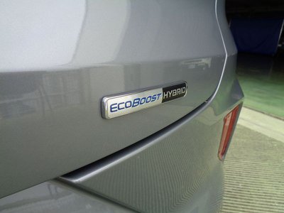 Ford Puma 1.0 EcoBoost Hybrid 125 CV S&S ST Line, Anno 2021, KM - photo principale