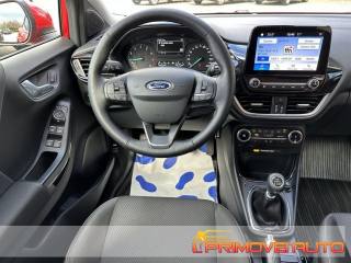 Ford Ka 1.2 8v 69cv Titanium 2015, Anno 2015, KM 137000 - photo principale