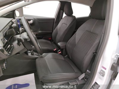 Ford Puma (2019) 1.0 EcoBoost Hybrid 125 CV S&S ST Line, Anno 20 - photo principale