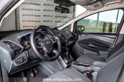 Ford C Max 1.6 tdci Titanium 115cv, Anno 2015, KM 144000 - photo principale