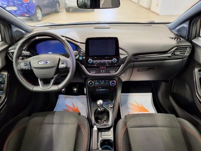 Seat Leon SEAT LEON 2.0 TDI 150 CV DSG FR, Anno 2021, KM 87000 - photo principale