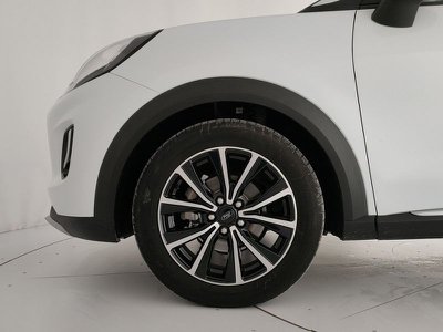 Ford Puma 1.0 ecoboost h Titanium s&s 125cv, Anno 2021, KM 32225 - photo principale