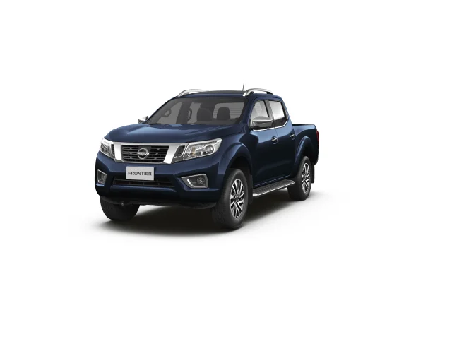 NISSAN FRONTIER Frontier 2.3 CD Attack 4wd (Aut) 2022 - photo principale