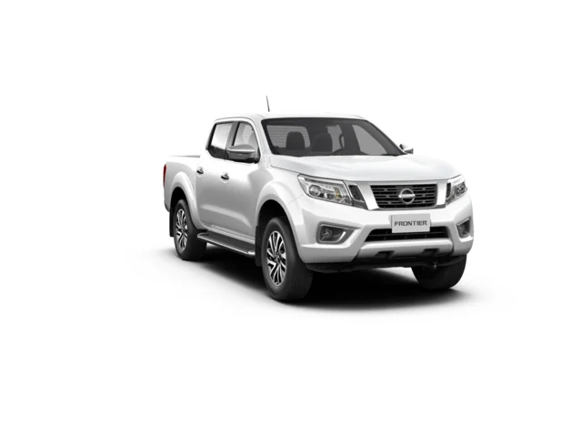 NISSAN FRONTIER Frontier LE 4x4 (Aut) 2021 - photo principale