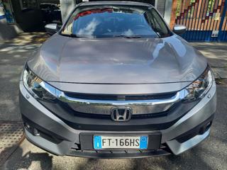 Honda Civic LXS 1.8 16V i-VTEC (Aut) (Flex) 2014 - photo principale