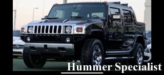 HUMMER H2 6.0 V8 SUV Platinum Luxury (rif. 20317012), Anno 2006, - photo principale