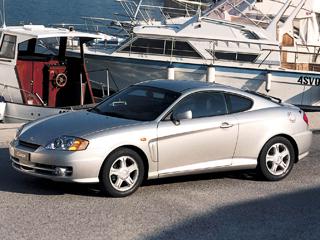 HYUNDAI Coupe 2.7 V6 24V FX Premium (rif. 14974177), Anno 2003, - photo principale