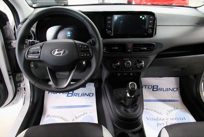 Hyundai i20 1.2 MPI MT ConnectLine, Anno 2021, KM 48000 - photo principale