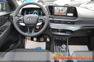 Hyundai i20 N 1.6 T GDI MT N Performance + techno pack + tetto n - photo principale