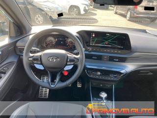 Hyundai Tucson 1.6 T GDI 4WD N Line Trazione Integrale, Anno 202 - photo principale