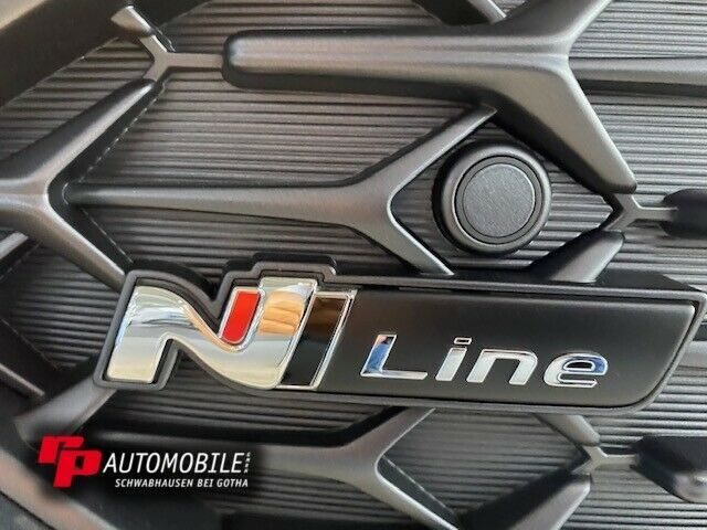 Hyundai i30 N-Line 1.4 Turbo +Rückfahrkamera+Navi+ - photo principale