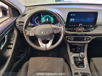 Hyundai I30 Wagon 1.6 Crdi 110 Cv Go, Anno 2019, KM 49000 - photo principale