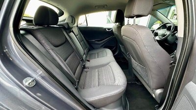 Hyundai Ioniq 1.6 Hybrid DCT Comfort, Anno 2017, KM 93312 - photo principale