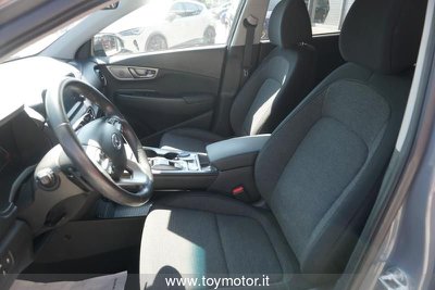 Hyundai Kona 1ªs. (2017 23) EV 39 kWh XPrime, Anno 2020, KM 2590 - photo principale
