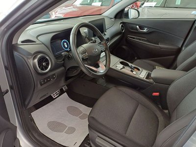 Hyundai Kona EV 39 kWh XLine + Safety e Techno pack, Anno 2023, - photo principale