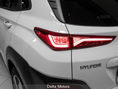 Hyundai Kona 1.0 T GDI Classic, Anno 2019, KM 70541 - photo principale