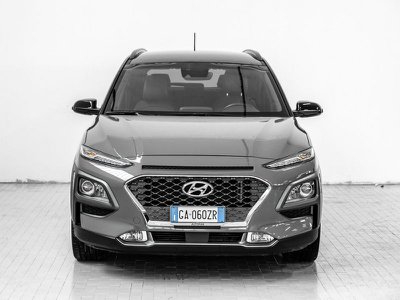 Hyundai Kona EV 39 kWh XPrime, Anno 2020, KM 53661 - photo principale