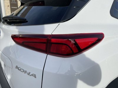Hyundai Kona 64 kWh EV Exellence, Anno 2020, KM 27183 - photo principale