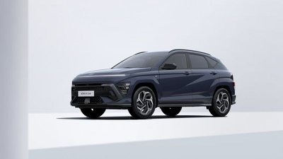 Hyundai Tucson 1.6 PHEV 4WD aut. XLine, Anno 2023, KM 0 - photo principale