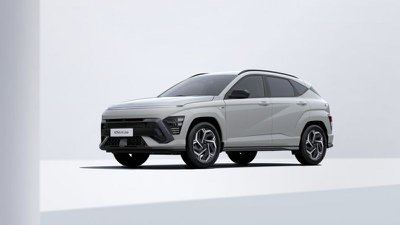 Hyundai Kona EV 39 kWh Exclusive, Anno 2023, KM 0 - photo principale