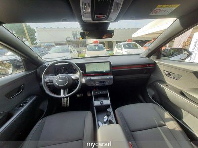 Hyundai Kona HEV 1.6 DCT XPrime, Anno 2020, KM 49635 - photo principale