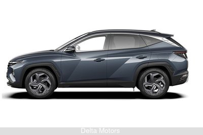 Hyundai Tucson Tucson 1.6 hev Exellence 2wd auto, Anno 2021, KM - photo principale