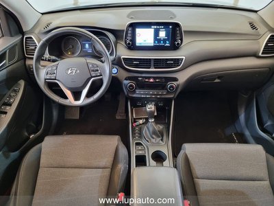Hyundai Santa Fe 1.6 T GDI HEV 4WD AT 7 posti XCLASS, Anno 2024, - photo principale