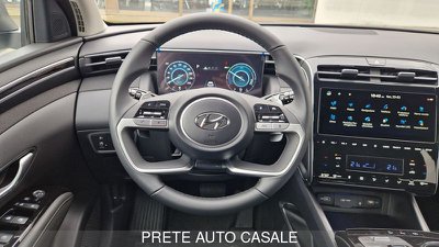 Hyundai Tucson 1.6 PHEV 4WD aut. XLine, Anno 2024, KM 10 - photo principale