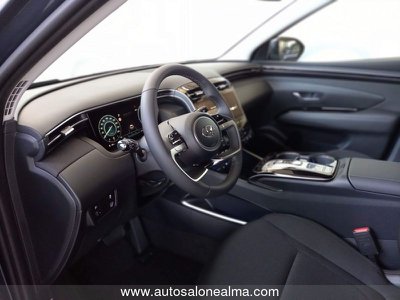Hyundai Tucson 1.6 HEV aut.Xline, Anno 2022, KM 3 - photo principale