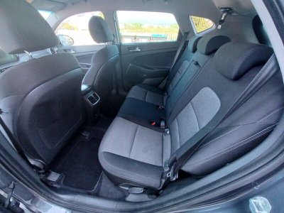 Hyundai Tucson 1.6 PHEV 4WD Exellence con Pack Zero Pensieri*, A - photo principale