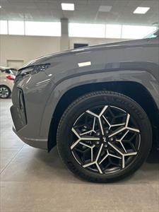 Hyundai Tucson 1.6 T GDI 48V Exellence, Anno 2021, KM 32000 - photo principale