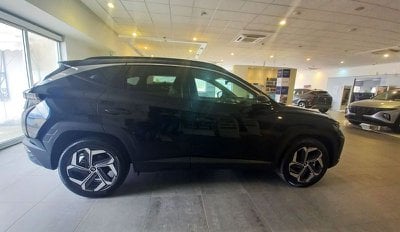 Hyundai Tucson 1.6 HEV aut.Exellence, Anno 2024, KM 5 - photo principale