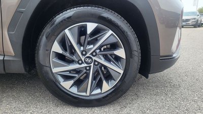 Hyundai Tucson 1.6 HEV aut.Xline, Anno 2021, KM 27000 - photo principale