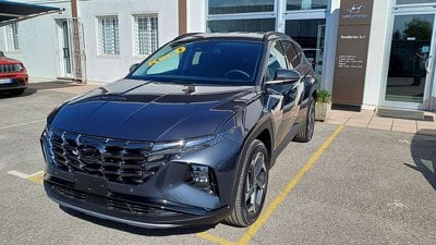 Hyundai Tucson 1.6 HEV aut.Xline, Anno 2021, KM 27000 - photo principale