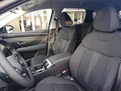 Hyundai Tucson 1.7 CRDi XPossible, Anno 2018, KM 143000 - photo principale
