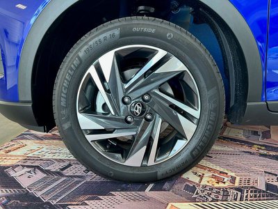 Hyundai Kona EV 39 kWh Exclusive con Finanziamento, Anno 2023, K - photo principale