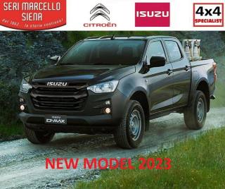 ISUZU D Max Single N60 B NEW MODEL 2023 1.9 D 163cv 4WD (rif. 1 - photo principale