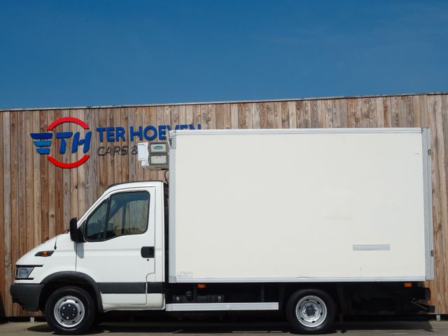 Iveco Daily 1.Hd*EU4*Luftfed.* Integralkoffer DHL POST - photo principale