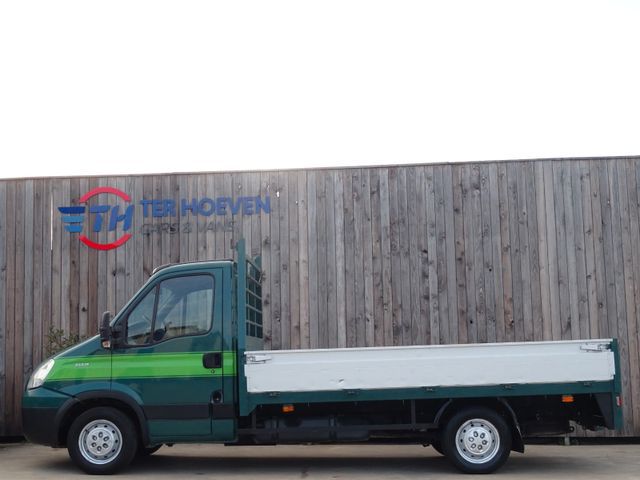 Iveco Daily 35S14 Koffer Erdgas -CNG/Klima/ 44.000 km - photo principale