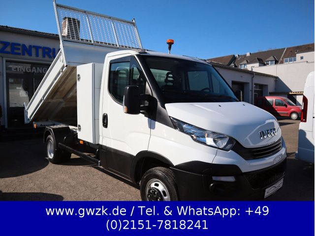 Iveco Daily 1.Hd*EU4*Luftfed.* Integralkoffer DHL POST - photo principale
