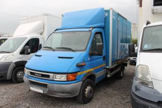 IVECO Other DAILY 35C15 CASSONE FISSO 430cm (rif. 20440059), An - photo principale