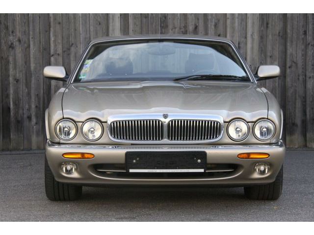 Jaguar X Type Tre volumi, Anno 2002, KM 100000 - photo principale