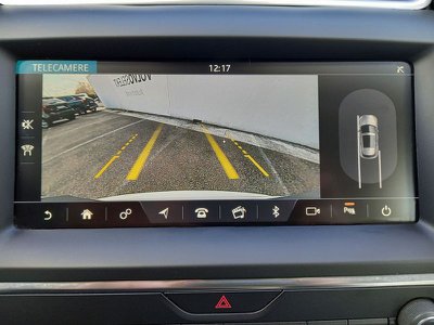 Jaguar E Pace 2.0D 180 CV AWD Automatica NAVI LED S, Anno 2018, - photo principale