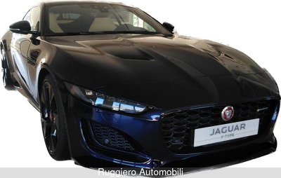 Jaguar F Type 2.0 aut. Coupé R Dynamic, Anno 2024, KM 0 - photo principale