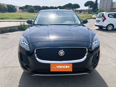 Jaguar E Pace 2.0D 150 CV R Dynamic, Anno 2019, KM 71000 - photo principale