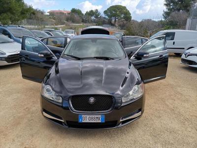 Jaguar F Type Coupe 2.0 i4 rwd 300cv auto, Anno 2021, KM 18500 - photo principale