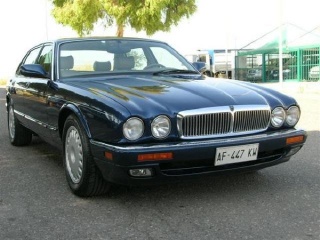 Jaguar X Type Tre volumi, Anno 2002, KM 100000 - photo principale