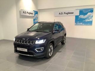JEEP Compass MY20 LIMIDED DS 2.0 140 CV A (rif. 16961024), Anno - photo principale