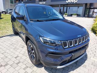 JEEP Compass 1.3 Turbo T4 190 CV PHEV AT6 4xe Limited (rif. 2052 - photo principale